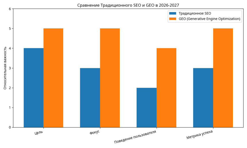 Рис 1. Трансформация приоритетов: от ссылок к смыслам.